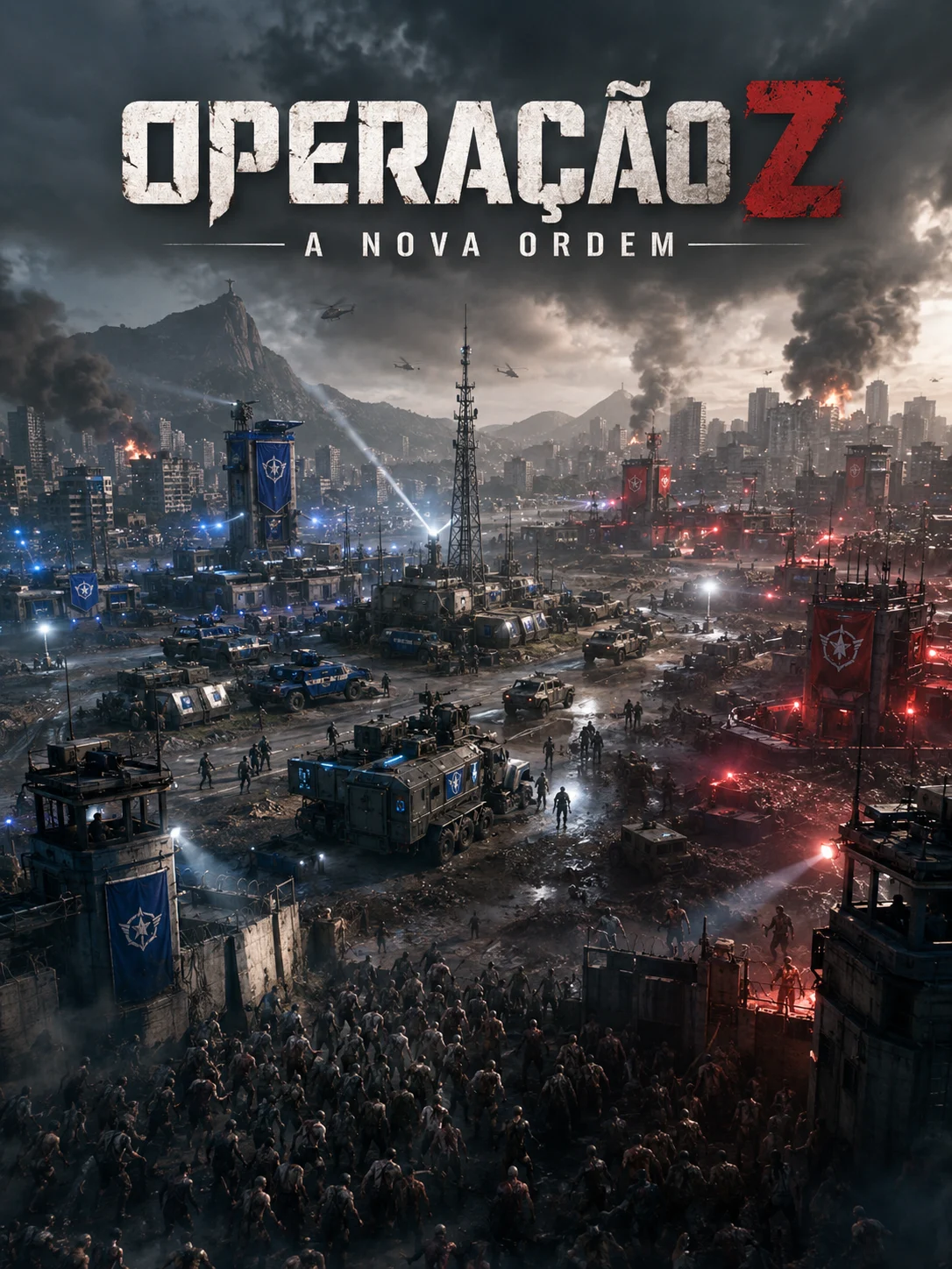 Operação Z: A Nova Ordem