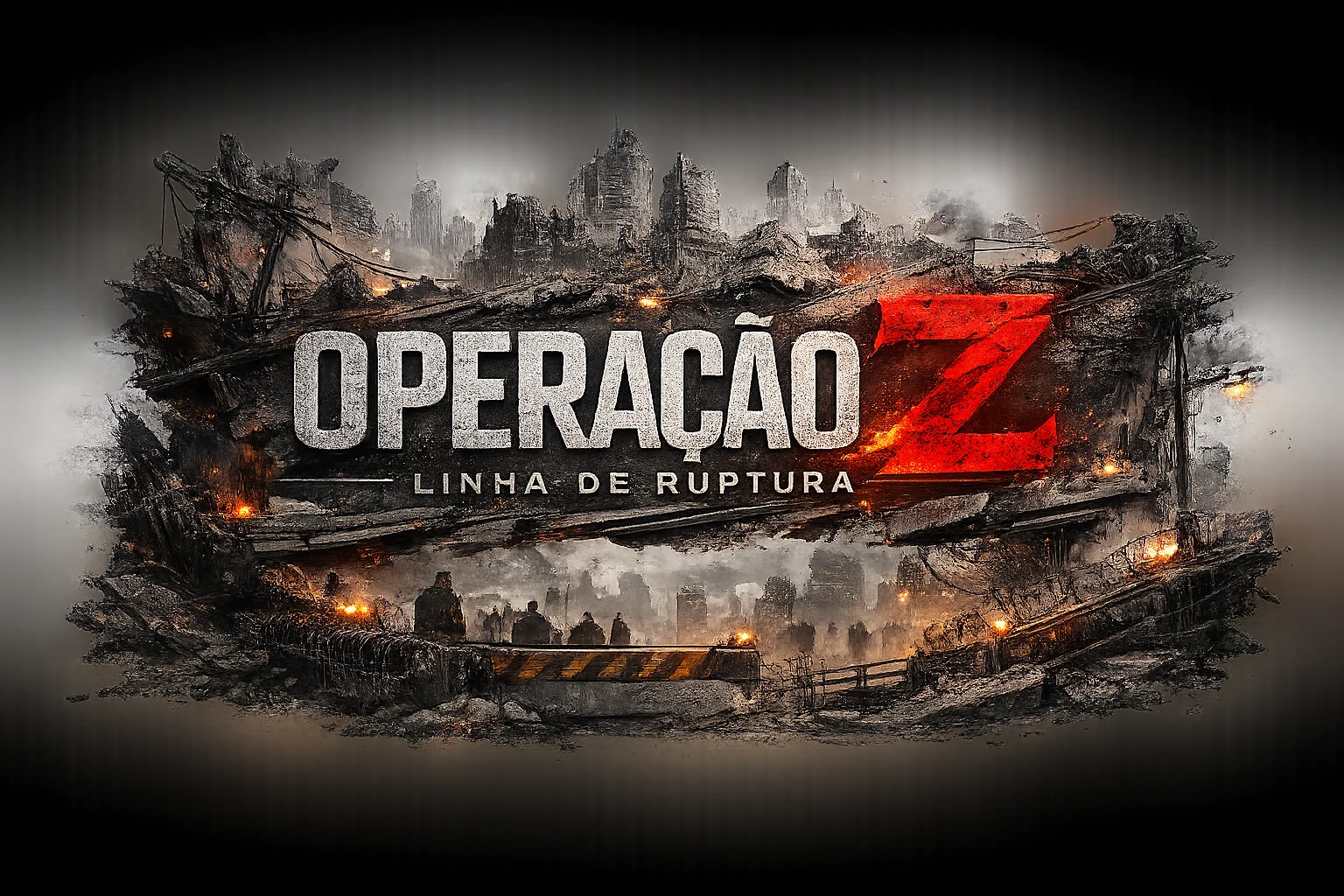 Operação Z: Linha de Ruptura